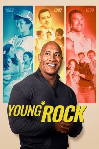 Young Rock - Saison 1
